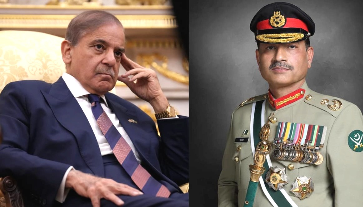 “আফগান জঙ্গি ঢোকে কী করে?” খোদ পাকিস্তানেই প্রশ্নের মুখে শাহবাজ-মুনির