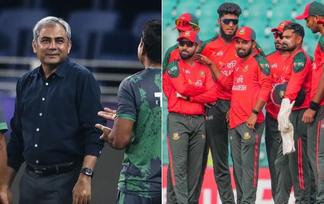 আমাদের কথা ভেবে করিনি, বাংলাদেশের বিরুদ্ধে ফের দরদ উতলে উঠেছে পাকিস্তানের