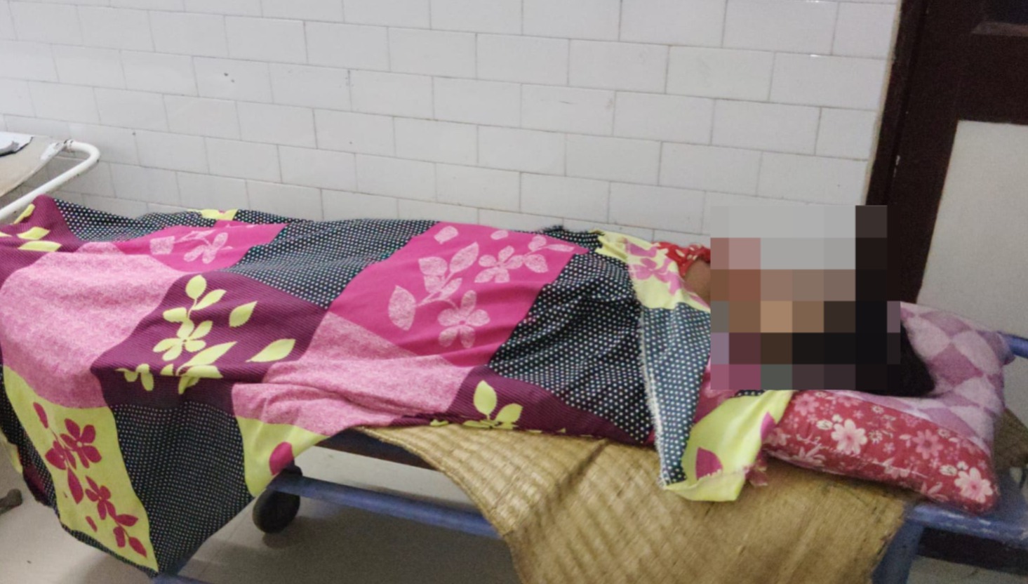 মাত্র ৩০ টাকার জন্য স্ত্রীকে খুন, থানায় গিয়ে আত্মসমর্পণ স্বামীর