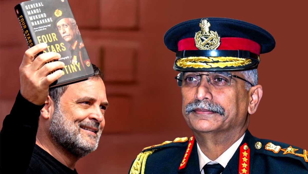 “প্রকাশনা সংস্থা পেঙ্গুইন মিথ্যা বলছে”, অপ্রকাশিত বই নিয়ে দাবি রাহুলের