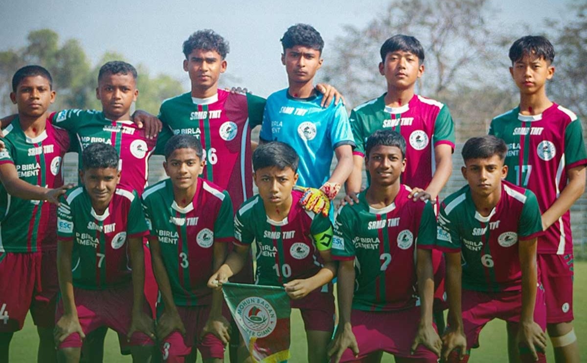 বিশ্ব ফুটবলে ইতিহাস মোহনবাগানের, মহামেডানকে ২৩ গোলের মালা পরাল সবুজ মেরুন