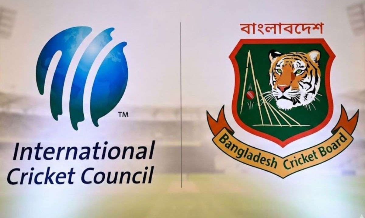 টি-টোয়েন্টি বিশ্বকাপ থেকে বাদ, তবুও বাংলাদেশকে পুরস্কার আইসিসির