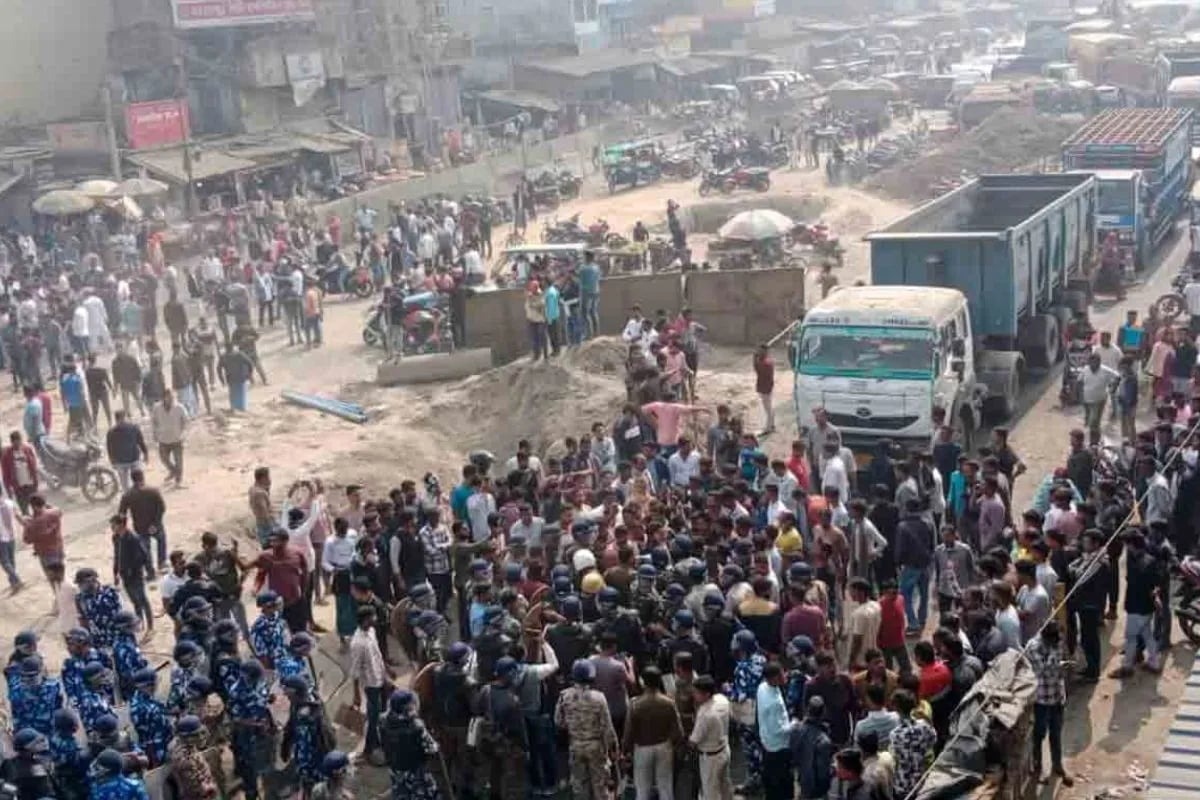 এসকর্ট দেয়নি পুলিশ , বেলেডাঙা কাণ্ডে অভিযুক্তদের আদালতে পেশ করতে পারলো না NIA