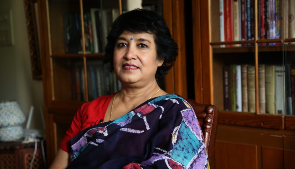 বিএনপি জয়ী হলেও অন্ধকারে থাকবে বাংলাদেশ! দাবি তসলিমার