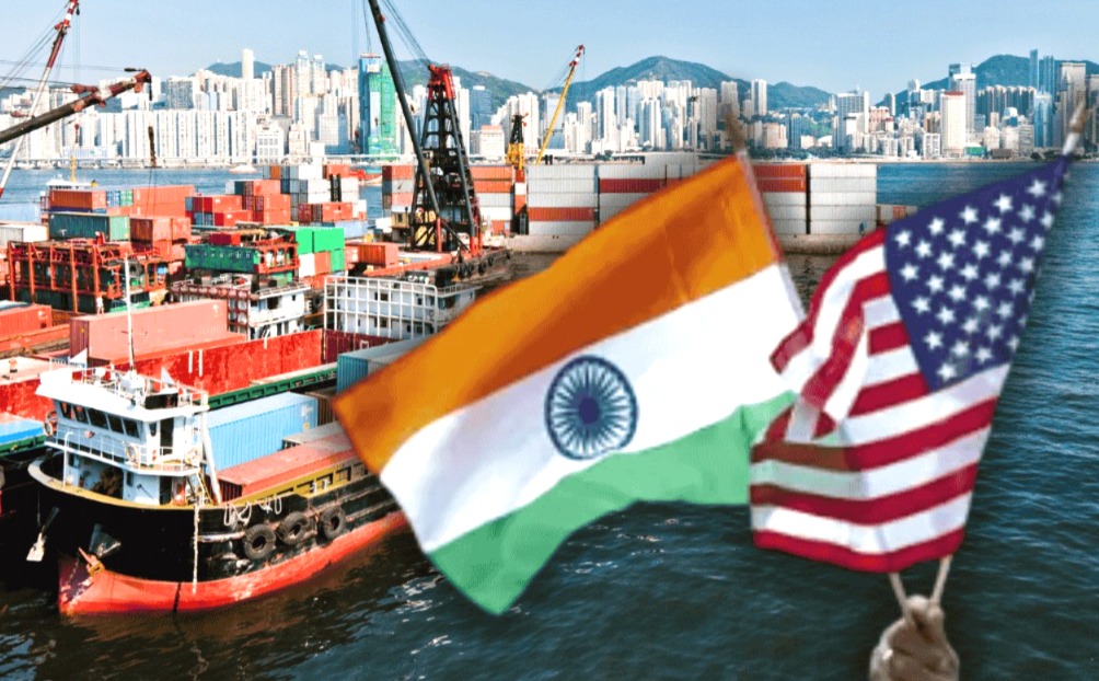 বাণিজ্যচুক্তির সাক্ষরের আগে চুক্তিপত্রে রদবদল আমেরিকার, মুখ খুলল দিল্লি