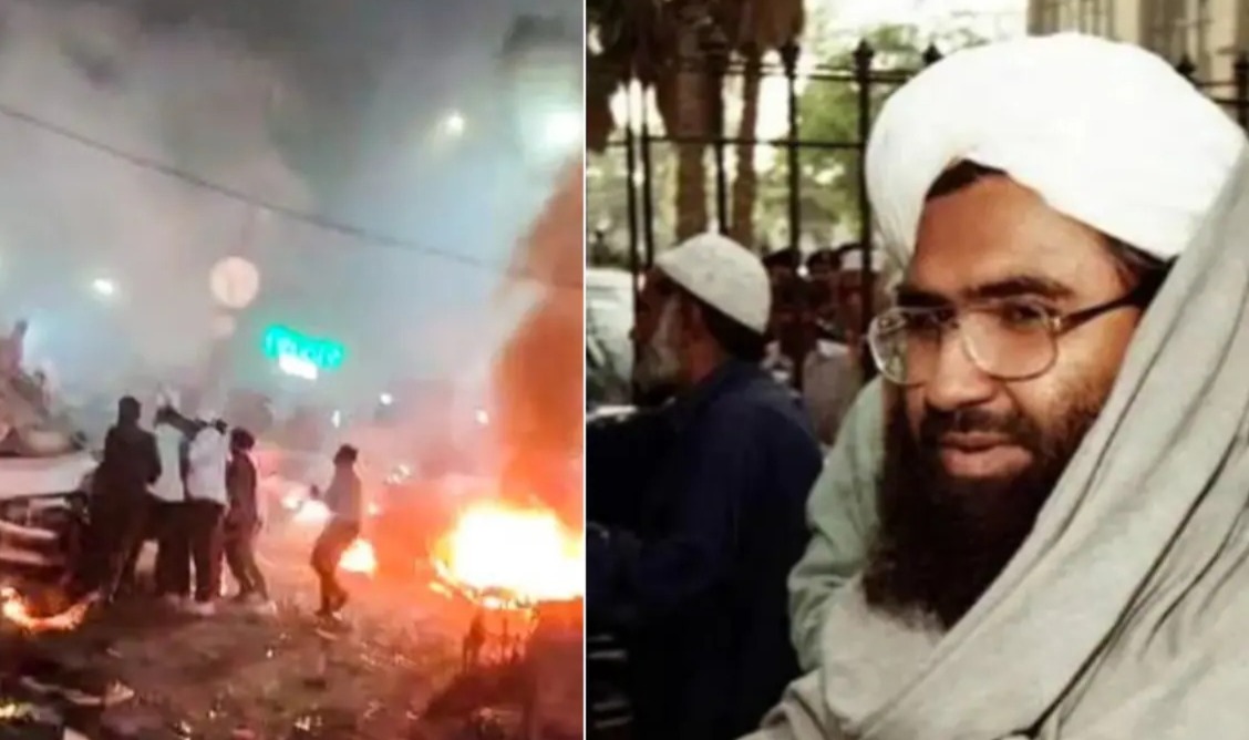 লালকেল্লার সামনে বিস্ফোরণকাণ্ডের নেপথ্যে জইশ, প্রকাশ্যে রাষ্ট্রসংঘের রিপোর্ট