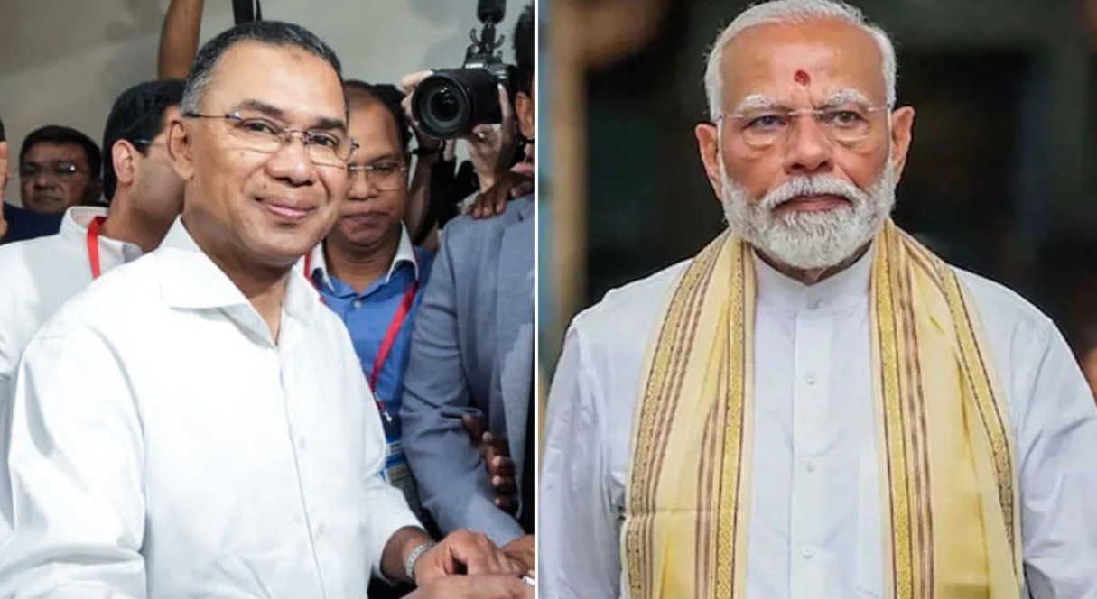 বড়সড় জয়ের পথে বিএনপি, তারেককে শুভেচ্ছাবার্তা মোদির