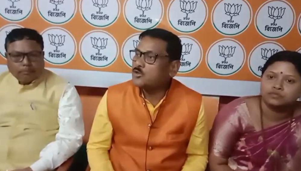 মাদক দ্রব্য পাচারে অভিযোগ, গ্রেফতার বিজেপি কর্মী