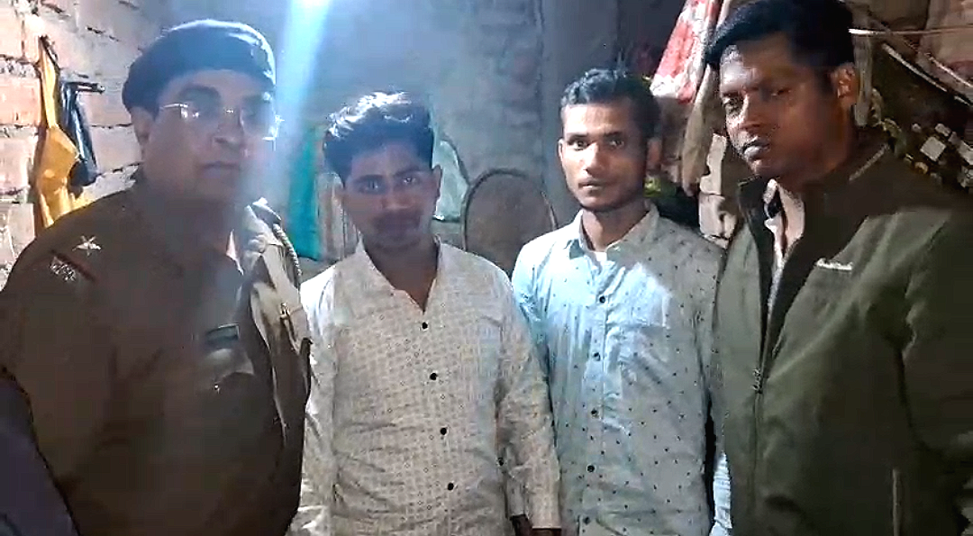 ১৪ বছরের নাবালিকার সঙ্গে ২৫ বছরের যুবকের বিয়ের আয়োজন , লকআপে ফুলশয্যার ব্যবস্থা করলো পুলিশ