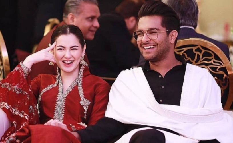 লুকিয়ে নিকা সেরেছেন হানিয়া-আসিফ! তোলপাড় পাক বিনোদন জগত