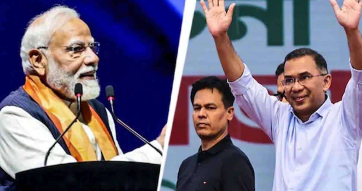 সাড়ে ৩ যুগ পর বাংলাদেশে পুরুষ প্রধানমন্ত্রী, তারেকের শপথগ্রহণে আমন্ত্রণ মোদিকে