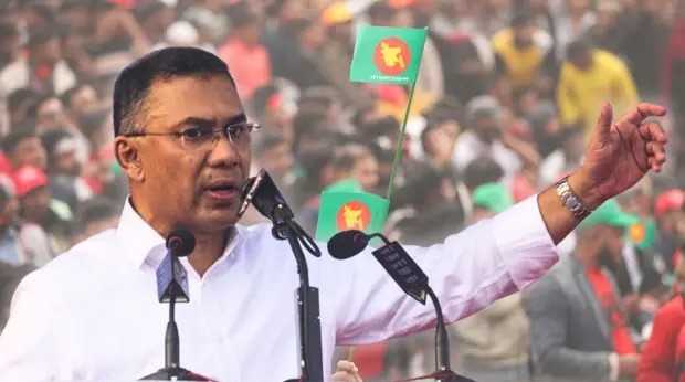 “পক্ষপাতিত্ব নয়, দেশের স্বার্থই সবার আগে”, ভারত-পাক-চীনকে একযোগে বার্তা তারেকের