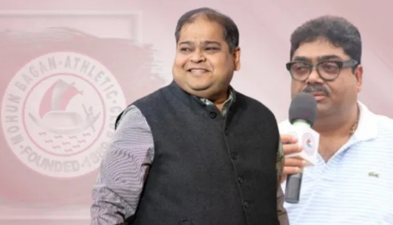 যুবভারতীতে কেরল বধ, আনন্দে আত্মহারা বাগান কর্তারা