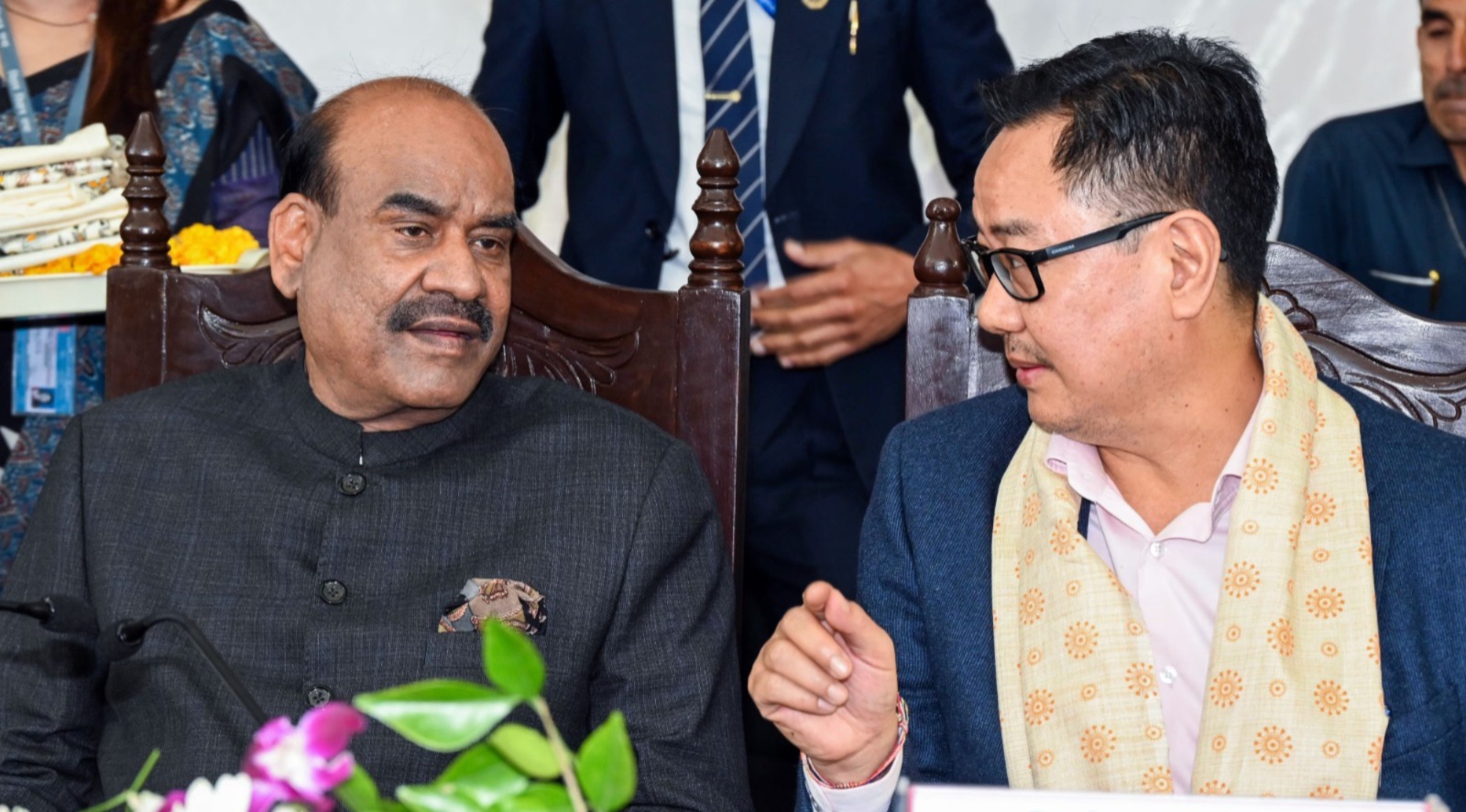 স্পিকারের বিরুদ্ধে অনাস্থা প্রস্তাব বিরোধীদের, ভোটাভুটির দিনক্ষণ ঘোষণা কেন্দ্রীয় মন্ত্রীর