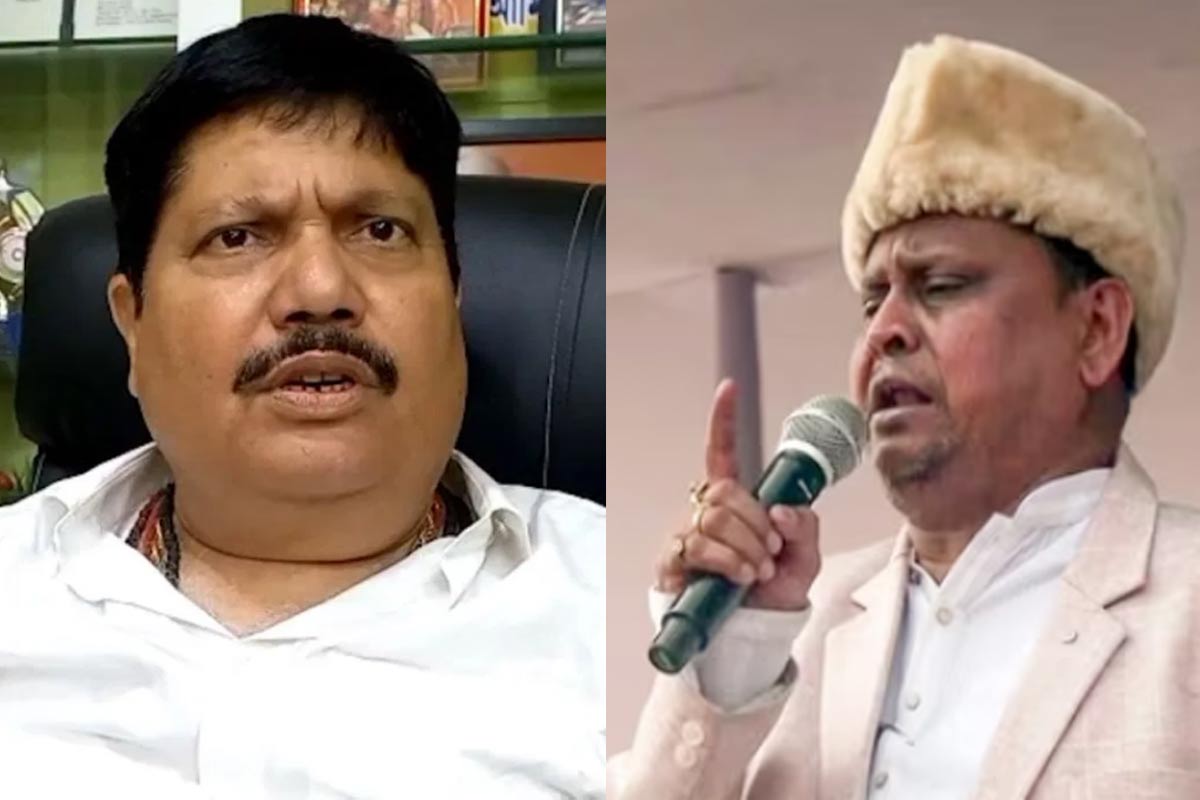 বুকের পাটায় জোর থাকলে মসজিদের কাছে আসুক , অর্জুনকে পাল্টা চ্যালেঞ্জ হুমায়ুনের