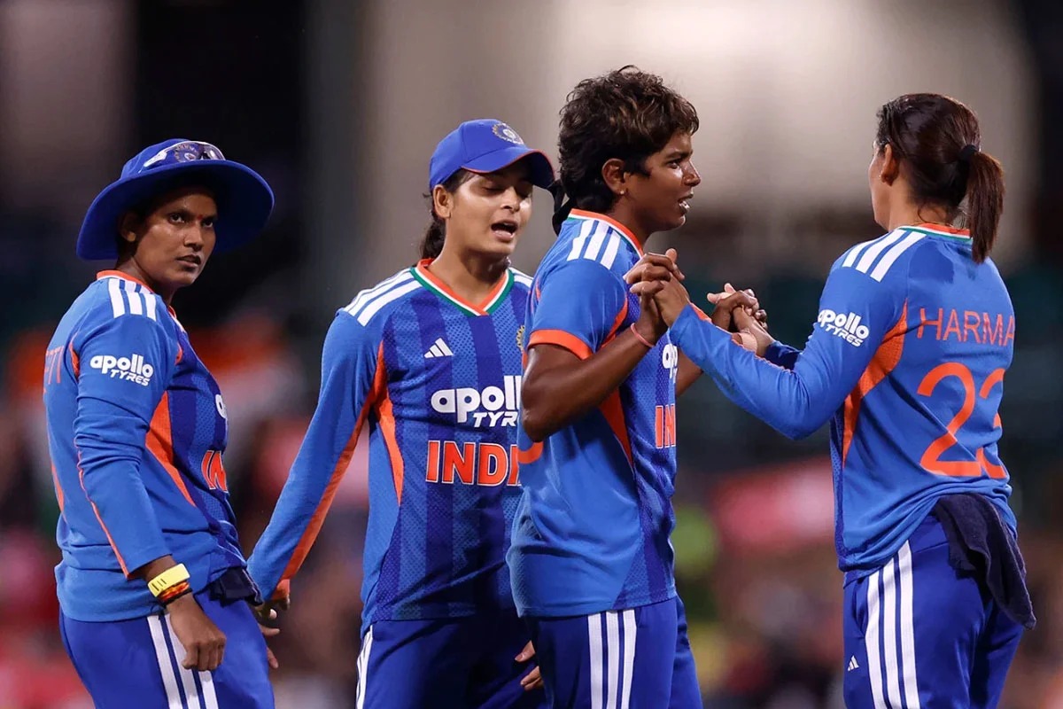 অজিদের ঘায়েল করে টি-টোয়েন্টি বিশ্বকাপের প্রস্তুতি শুরু ভারতের মহিলা ব্রিগেডের