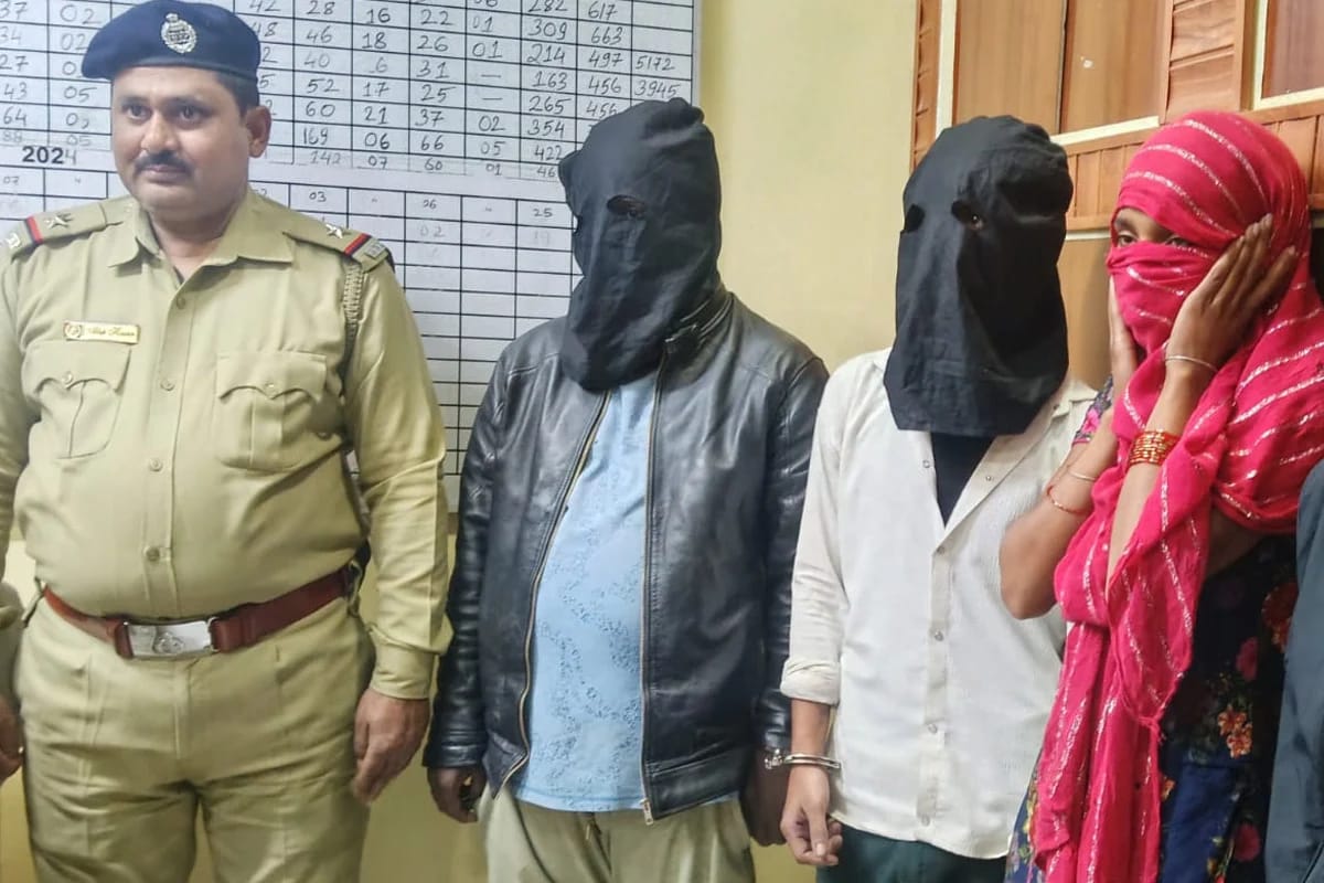 বাড়ির পাশেই সক্রিয় পাচার চক্রের হদিশ , বিহার থেকে উদ্ধার নিখোঁজ শিশু