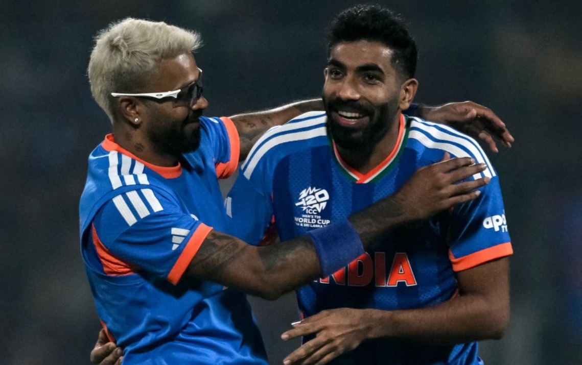 টি-টোয়েন্টি বিশ্বকাপ, বুমরা-অক্ষর ঝড়ে উড়ে গেল পাকিস্তান, সুপার এইটে ভারত