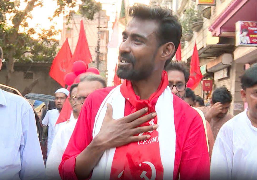 ভোটের আগে সিপিএমে ধাক্কা, সদস্যপদ ছাড়লেন প্রতীক উর রহমান