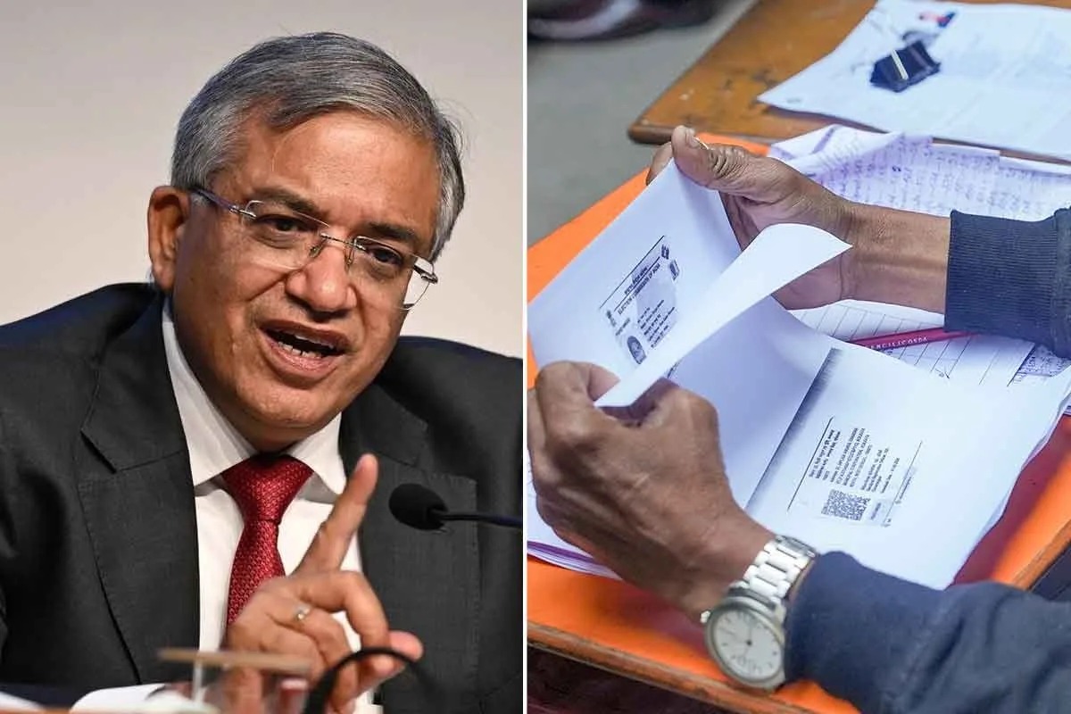 SIR নথিতে আবাস যোজনার শংসাপত্র অগ্রহণযোগ্য , কড়া নির্দেশ নির্বাচন কমিশনের