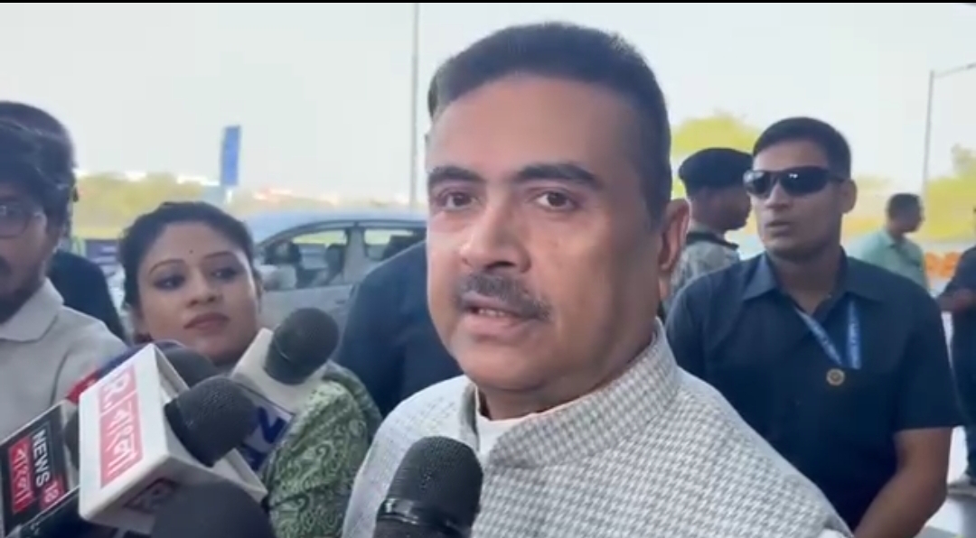 এপারের আর ওপারের জামাত মিলেমিশে এক হয়ে গেছে , নাম না করে মমতাকে কটাক্ষ শুভেন্দুর