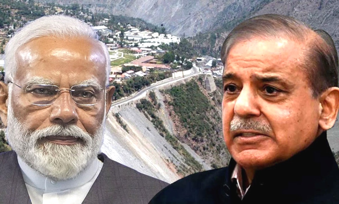 বড়সড় ধাক্কা পাকিস্তানকে, সিন্ধু পর ইরাবতীর জল বন্ধ ভারতের