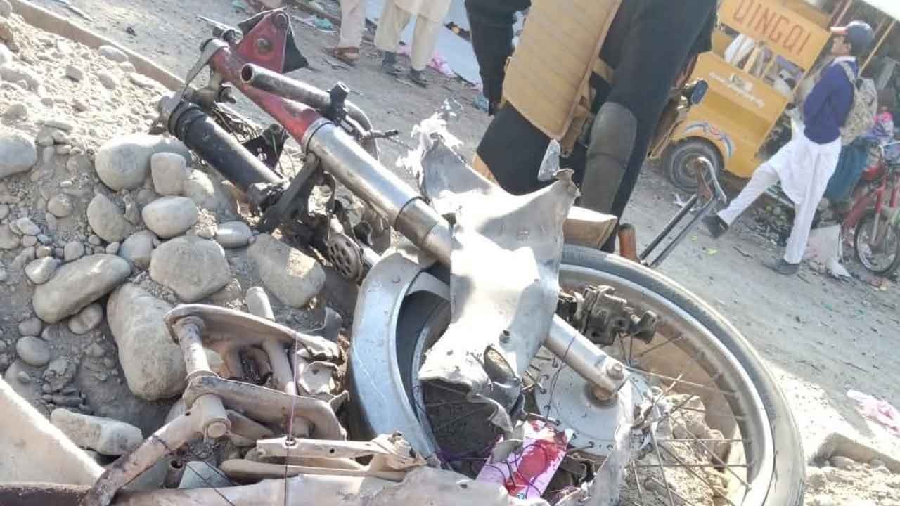 ফের রক্তাক্ত পাকিস্তান, ভয়াবহ বিস্ফোরণে মৃত ২, আহত ১৬