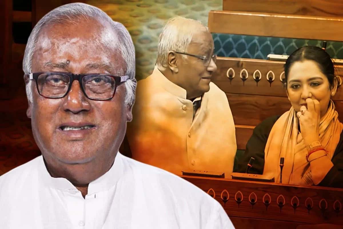 খারাপ কিছু করিনি , সংসদে বাজেট অধিবেশনে গপ্পো বিতর্কে মুখ খুললেন সৌগত রায়