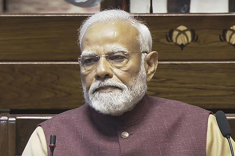 সেপ্টেম্বরেই মণিপুর সফর মোদির!