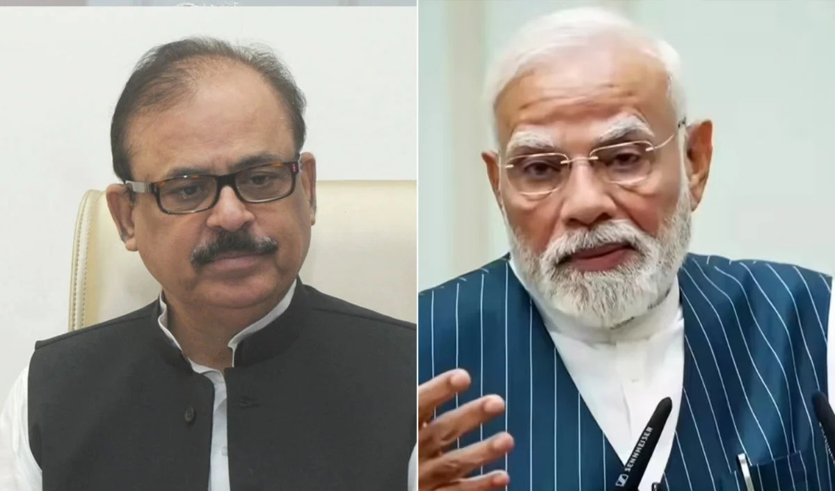 “ভারতে মুসলিম মন্ত্রী নেই কেন?” মোদি সরকারকে তুলধনা কংগ্রেস সাংসদের