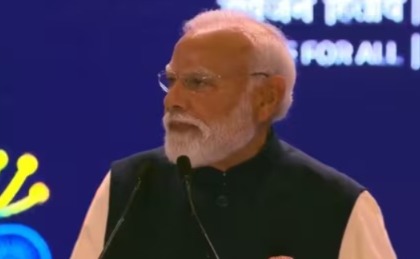 “কৃত্রিম বুদ্ধিমত্তা মানব জাতির ইতিহাসের বিরাট অধ্যায়”, বার্তা মোদির