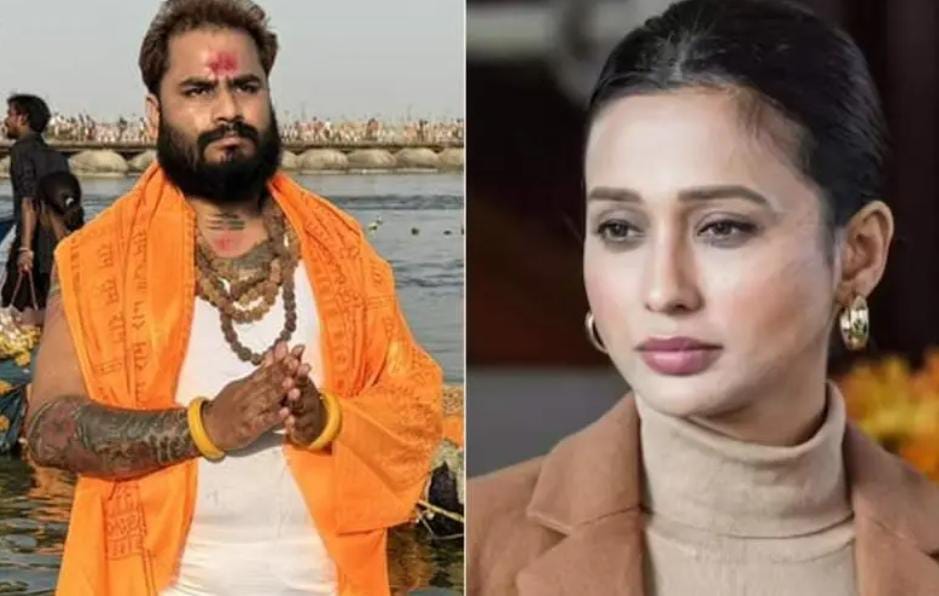 জেলমুক্তির পর অভিনেত্রীকে আইনি নোটিশ তনয় শাস্ত্রীর , মিমি হেনস্থা কাণ্ডে নয়া মোড়