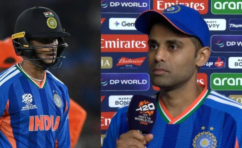 শেষ ৮ ইনিংসে ৫ শূন্য , অভিষেকের ওপর অন্ধবিশ্বাস সূর্যের