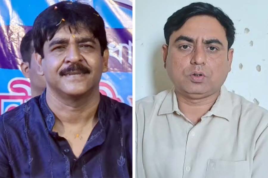 তৃণমূলের অন্দরেই সংঘর্ষ চরমে , শওকত মোল্লার বিরুদ্ধে খুনের অভিযোগ কাইজারের