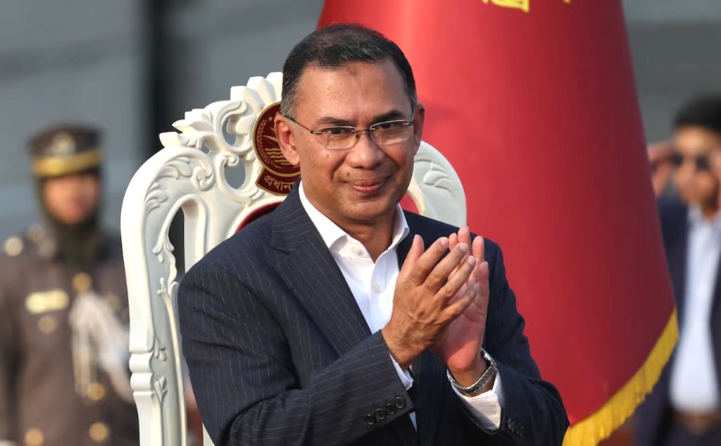 প্রধানমন্ত্রী পদে তারেক, জাতির উদ্দেশ্যে প্রথম ভাষণ খালেদা পুত্রের