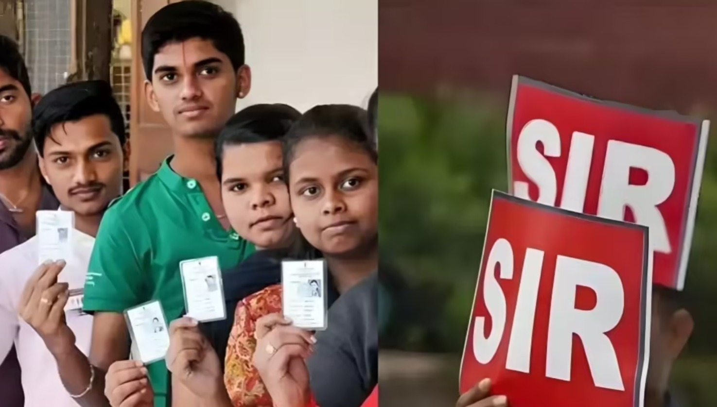 SIR-এ মোদির রাজ্যে বাদ ৬৮ লক্ষ্যের বেশি ভোটার, পরিসংখ্যান প্রকাশ কমিশনের