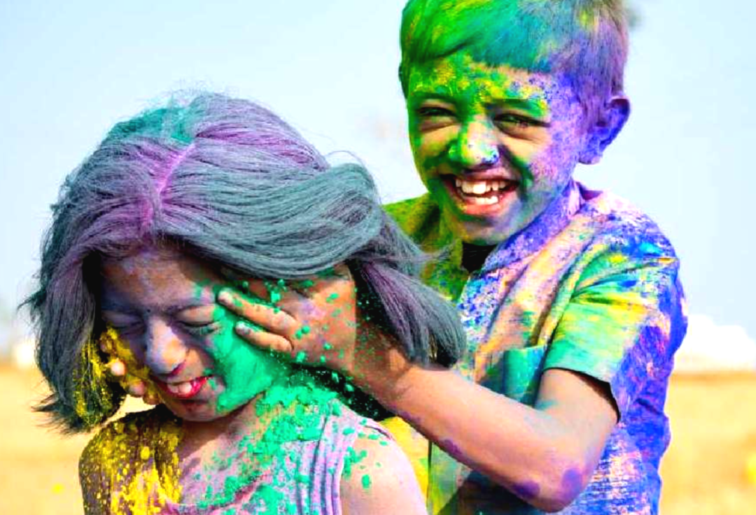 ক্ষতিকারক রং নয় ভেষজ আবীর দিয়েই হোক এবারের দোল , উৎসবের মরশুমে ভরিয়ে তুলুন নিজের পকেট