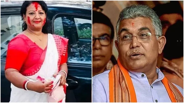 জেতাটা আমার কাছে একটা চ্যালেঞ্জ , নির্বাচনে প্রার্থী হওয়ার ইচ্ছাপ্রকাশ দিলীপ পত্নীর