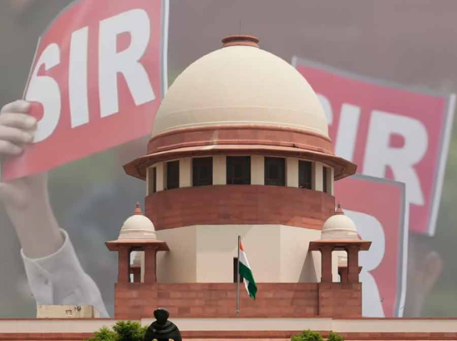 SIR নথি যাচাইয়ে নজিরবিহীন পদক্ষেপ , জুডিশিয়াল অফিসার নিয়োগের নির্দেশ সুপ্রিম কোর্টের
