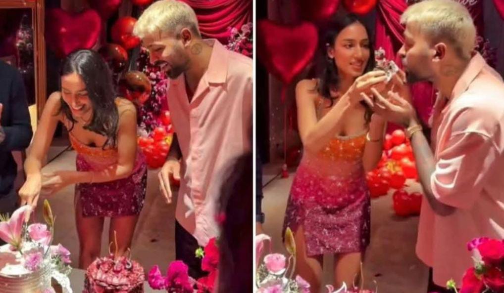 সোনার দামে সঙ্গীকে জন্মদিনের পোশাক উপহার , মাহিকার বার্থ ডে সেলিব্রেশন নিয়ে তুমুল চর্চা নেটপাড়ায়