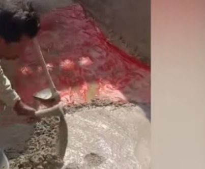 কেতুগ্রামে পথশ্রী বিতর্ক , বিজেপি নেতার বাড়ির সামনে থেকে ঢালাই তুলে নেওয়ার অভিযোগ