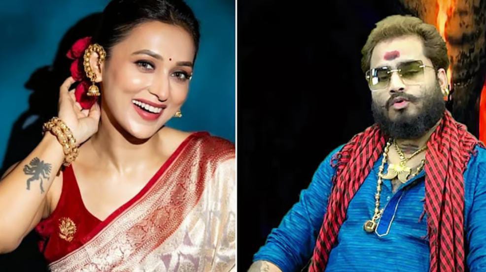 বনগাঁ থানায় অভিনেত্রীর বিরুদ্ধে অভিযোগ , আদা জল খেয়ে মিমির পেছনে তনয় শাস্ত্রী