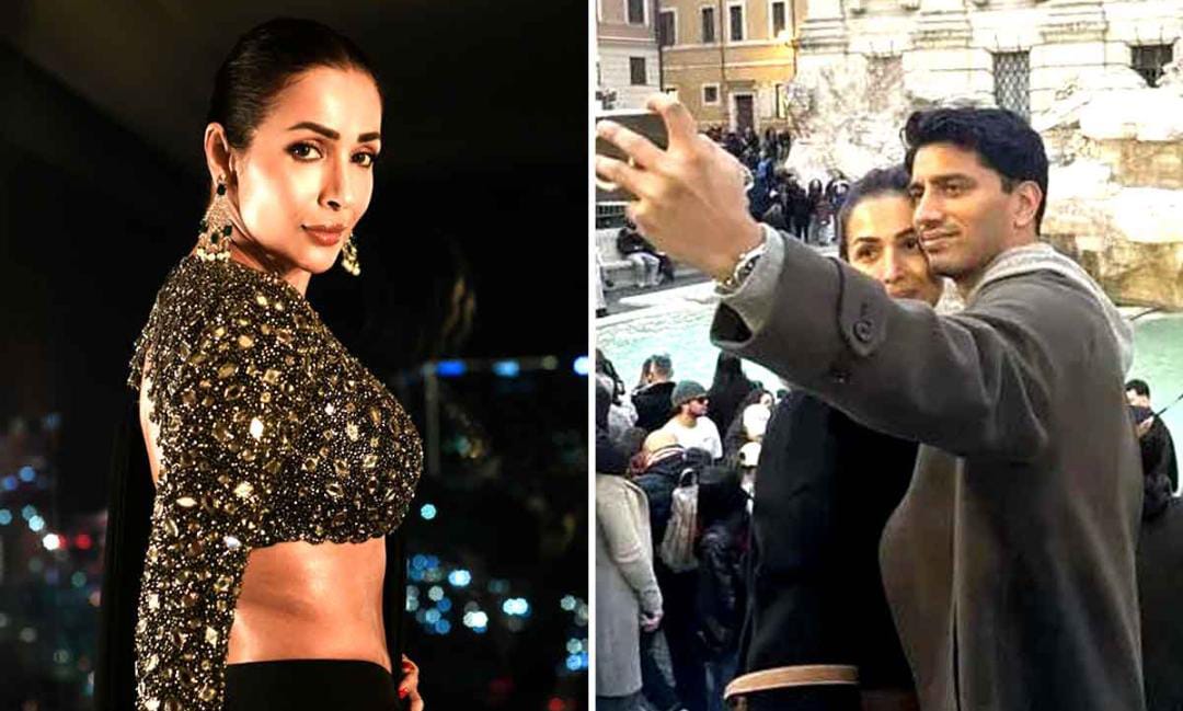 ছেলের বয়সী যুবকের সঙ্গে বিদেশে মাখোমাখো প্রেমে মালাইকার , ছবি ভাইরাল হতেই জল্পনার অবসান