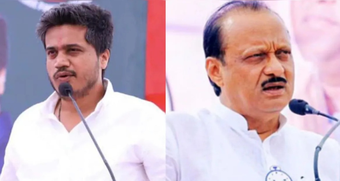 অজিতকাণ্ডে প্রভাবিত হতে পারে তদন্ত, মোদির দ্বারস্থ ভাইপো রোহিত পওয়ার