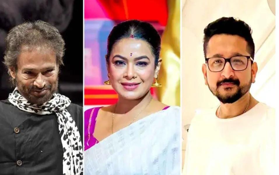 ভাষা দিবসের দিন বঙ্গসম্মানের তালিকা প্রকাশ্যে আনল রাজ্য সরকার , সম্মানিত পরমব্রত - নচিকেতা