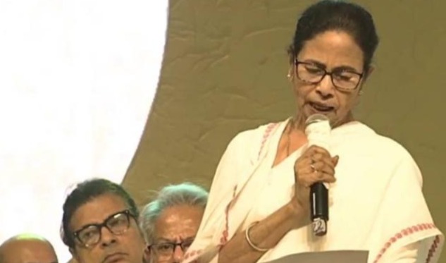 “আমরা সব ভাষাকে স্বাগত জানাই”, বার্তা মুখ্যমন্ত্রীর