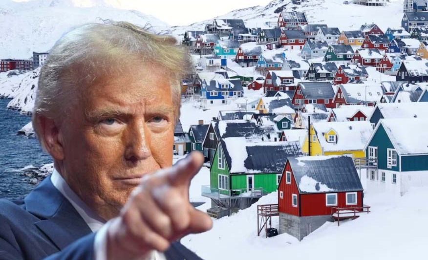 গ্রিনল্যান্ডের উদ্দেশ্যে রওনা আমেরিকার ‘হাসপাতাল জাহাজ’