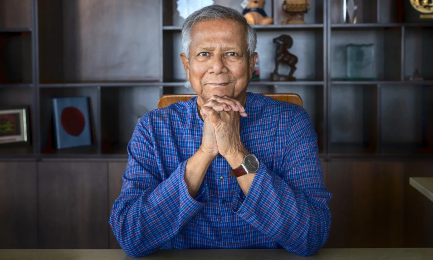 দায়িত্ব থেকে অব্যাহতি, ৩ মাস রাষ্ট্রীয় অতিথি ভবনে থাকার সম্ভাবনা ইউনুসের