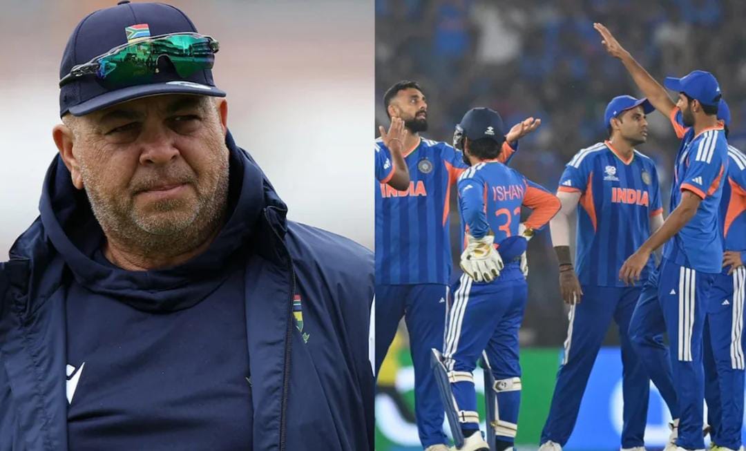 ওদের দিয়ে ভুল করাব , সুপার ৮ পর্বে ভারতকে হুঁশিয়ারি প্রোটিয়া কোচের