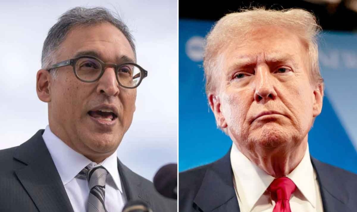 মার্কিন সুপ্রিম কোর্টে ধাক্কার পরও শুল্ক বৃদ্ধি, ট্রাম্পকে তোপ ভারতীয় বংশোদ্ভূত আইনজীবীর